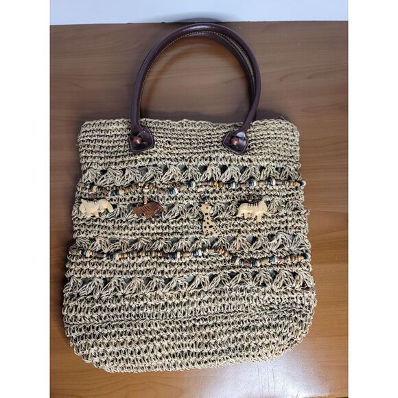 Cato Safari HandBag #A10 - Picture 2 of 5